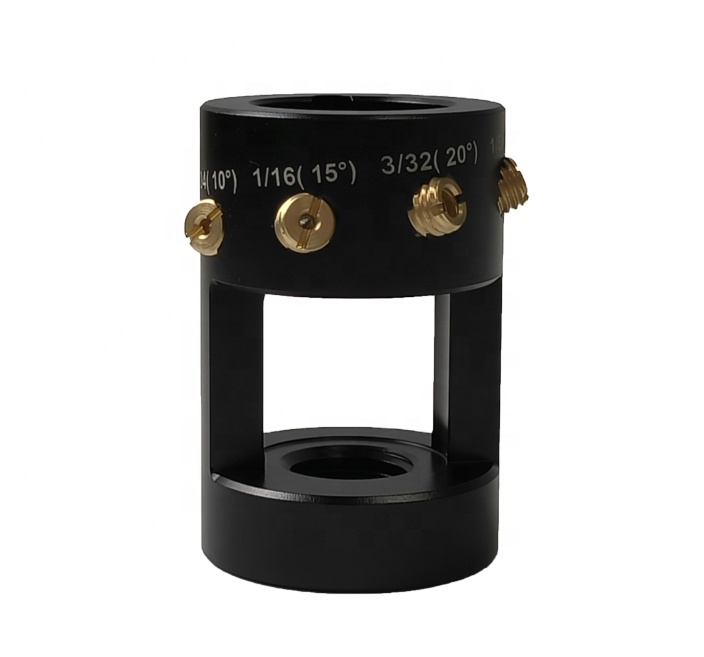 Double Diamond Wheel Tungsten Electrode Sharpener for Precise TIG Welding Results
