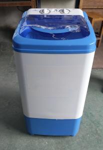 China Economical Single Tub Washing Machine That Dries Clothes , Camping Single Drum Washing Machine With Single Tub wholesale