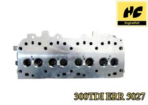 China 300TDI ERR 5027 mercedes benz cylinder head , engine cylinder head Cast Iron / Aluminum Material wholesale