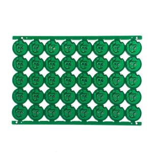 China OEM PCB Manufacturing Leaded HASL / Lead free HASL Processing wholesale