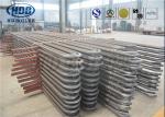 Anti Shock Petrochemical Industry Superheater And Reheater Power Rate Plant 300