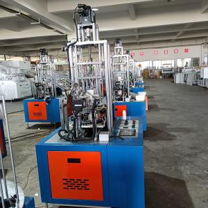 China JKB-SF Carton Paper Lunch Box Curling Cup Machine wholesale