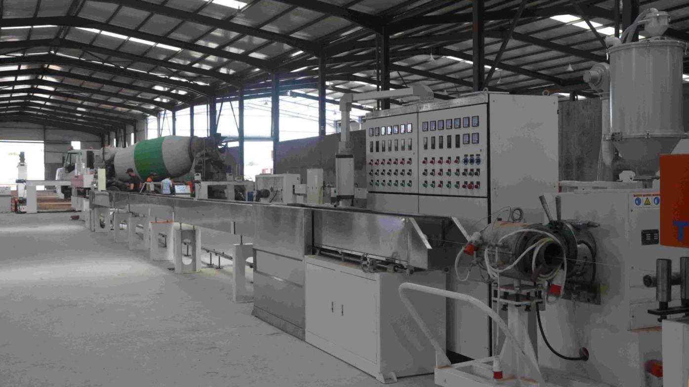 Wire Pipe Copper Cutting Machine For Flat Cable Heat Shrinkable Tube