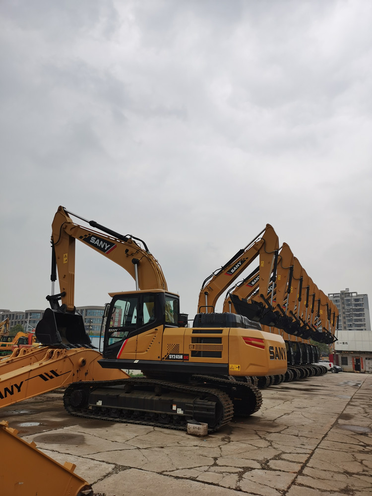 Used Construction Machine 320 D Used Excavator Machine For Caterpillar