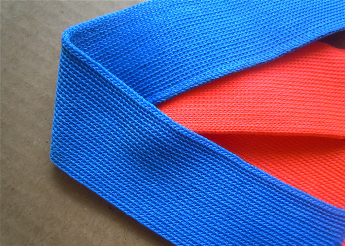 Durable Woven Jacquard Ribbon Embroidery Fabric Webbing Straps