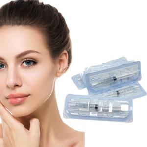 China Sterile Dermal Filler Injection HA Injectable Filler Hyaluronic Acid For Skin wholesale
