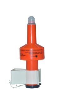 China Solas Life Safety Appliances , Flashing Life Ring Light Two Hours Working wholesale