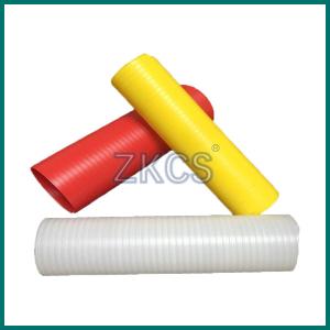 China ROHS 2.0 Plastic Spiral Tube Support Pipe 85mm Welding For Power Industry wholesale