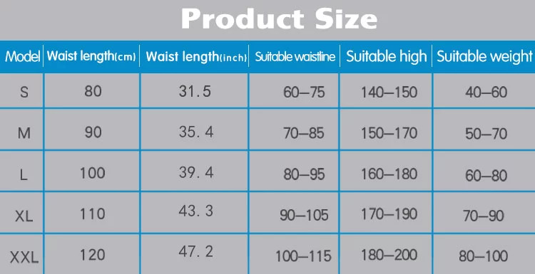S-XXL size posture corrector brace adjustable corrector posture with magnets