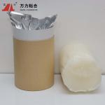 Milky White Hot Melt Glue For PVC Lamination Hot Pearl Glue PUR-9002S