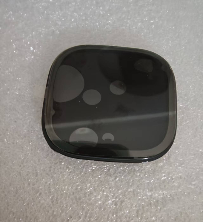 2.16 inch AMOLED display panel side view