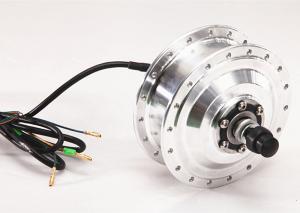 China 26 Inch Brushless Hub Motor 100-400W Electric Bicycle Direct Drive V Brake Type wholesale