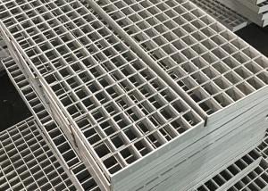 China Drainage Ditch Catwalk Steel Grating wholesale