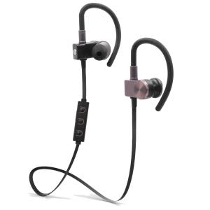 China 92dB 16ohm Auto On/Off Magnetic Sport Bluetooth Earphones For Music wholesale