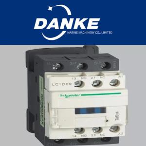 China SCHNEIDER Contactor LC1D09 High Durability Marine Electrical Equipment wholesale