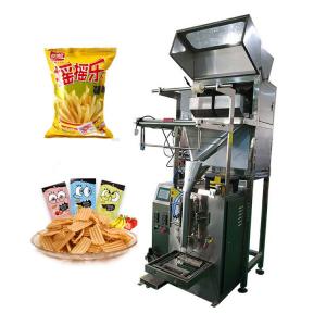 China Multifunction VFFS Packaging Machine for Snack Food French Fries wholesale