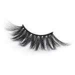2 Pairs Vegan Thick 25mm Faux Mink Lashes With Cotton Band