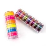 MSDS High Pigment Single Color Eyeshadow