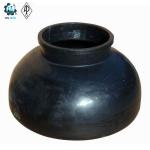 OEM Mud Pump Spare Parts , Rubber Pulsation Dampers For Pumps