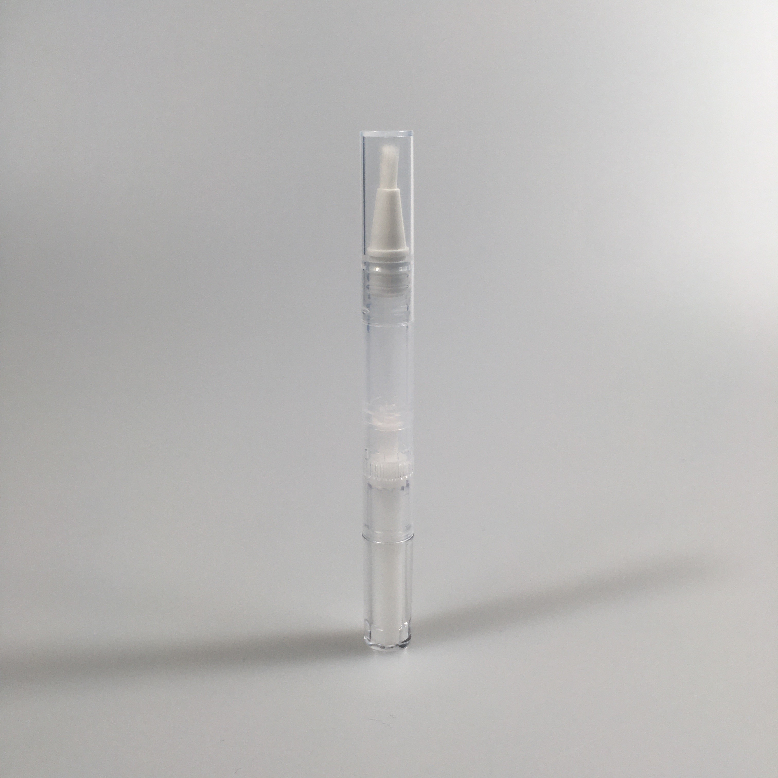 250ml Pink 47mm PET Bottle with 24mm Caliber Pump for Dispensing