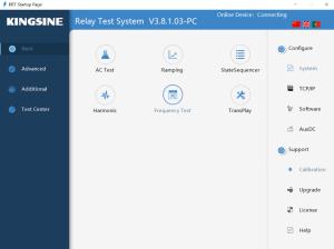China K3163i Kingsine relay test kit wholesale