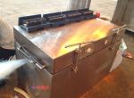 12 Kw Freezing Cabinet 900mm Portable Ultra Low Freezer 1000L
