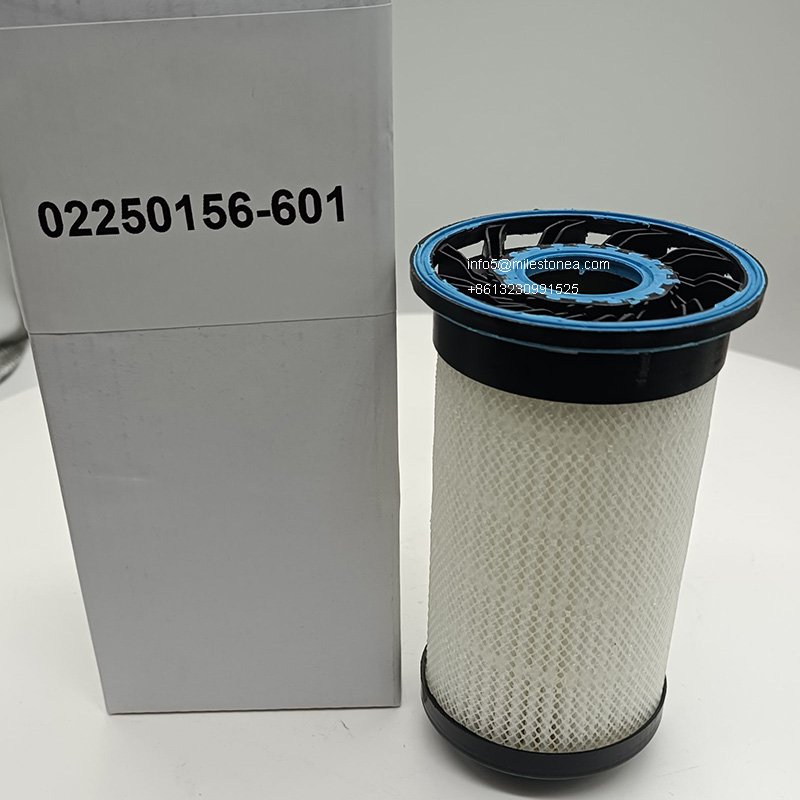 Replacement oil filter 02250156-601 oil filter 02250156-601