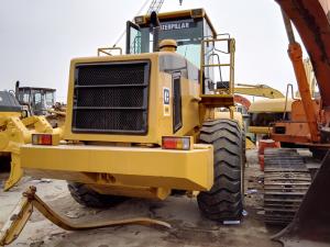 China Used CAT 960F Front Wheel Loader For Sale wholesale