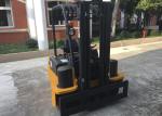 4-directional narrow aisle electric forklift truck , multiple functions forklift