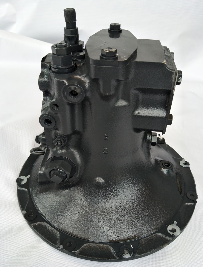 PC60-7 Komatsu Excavator Hydraulic Pump Main Pump OEM Standsard
