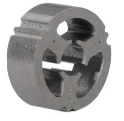 Coating Thickness 0.1-0.2mm Rotor Stator Cement Spray Pump with Screw and Rubber Stator