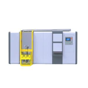 China Restaurant Intelligent Food Waste Composting Machine High Capacity Bio Waste Disposal wholesale