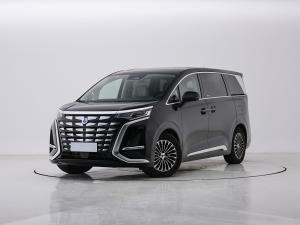 China Denza D9 EV 7 Seat 620km 600km 2wd 4x4 Hight Speed Luxury MPV Ev Car Byd Electric Car For Sale wholesale