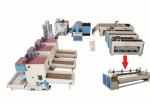 Rug Carpet Insulation Wool Yarn Nonwoven Needle Punch Machine 4700mm