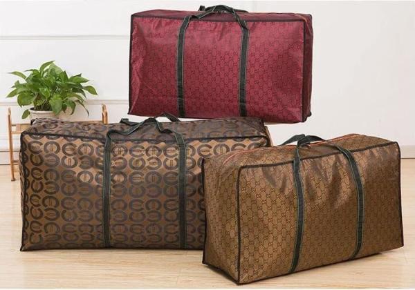 Saving Space Travel Luggage Organizer Moving Bag Totes Moving supplies, Heavy
