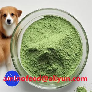 China Organic Copper 18% Chelated Peptide Minerals Copper For Feed Material wholesale