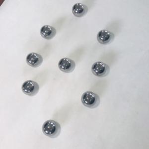 China 11.112mm 0.43748&quot; Chromium Steel Balls G10 G16 G20 Good Wear Resistance wholesale