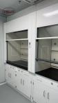 220V/50Hz Voltage Laboratory Fume Hood Chemistry Fume Hoods Enhance Laboratory