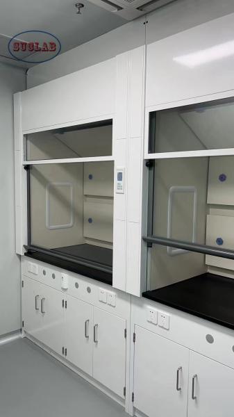 220V/50Hz Voltage Laboratory Fume Hood Chemistry Fume Hoods Enhance Laboratory