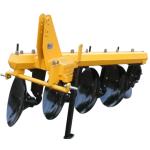 Farm Machinery 1ly Series Tractor Mounted Disc Plough