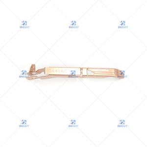 China PANASONIC CM402 8mm feeder tape guide N210103441AB , Panasonic Spare Parts wholesale