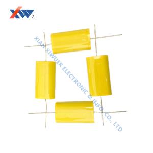China CBB20 10uF-250VAC High Voltage Film Capacitor Metalized Polypropylene wholesale