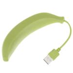 Banana Shape 4 Port Internal Usb 2.0 Hub Header Splitter
