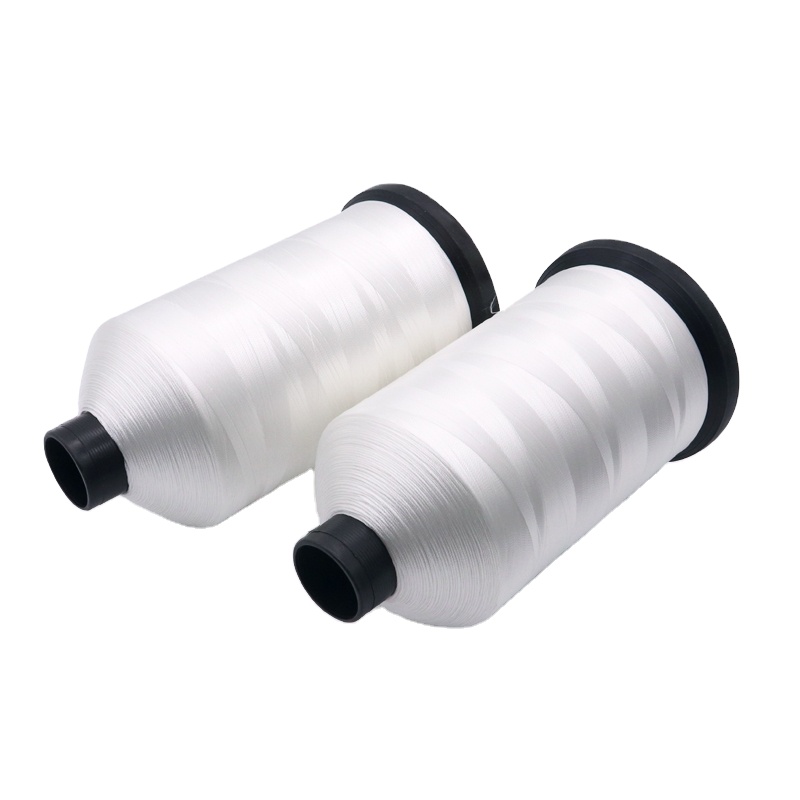 100% Polyester Yarn Kangfa 210D/3 High Strength Sewing Thread for Quilting Mattress
