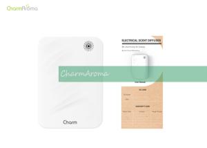 China Energy Saving Air Fragrance Machine Build In Fan Environmental Friendly wholesale