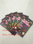 Sexual Capsule Blister 3D Paper Card / Male Sexual Performance Enhancement Sex
