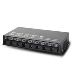 China 2 Electric Wavelength 20KM Optical Fiber Transceiver CATV wholesale