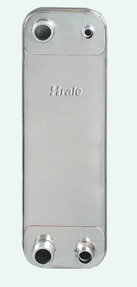 MD50D Freestanding 84KW Air Source Heat Pumps Hot Water Rooftop Hvac Units