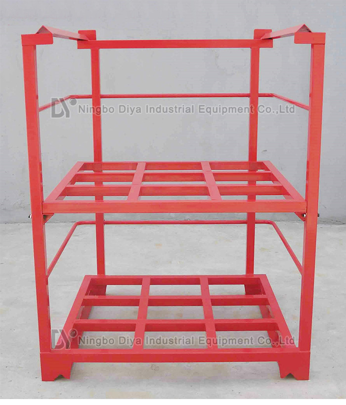 Steel Stacking Rack Systems/Heavy Duty Warehouse Rack/Storage Pallet Racking