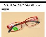 Young Generation Lightweight Titanium Eyeglass Frames / Durable Glasses Frames